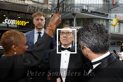 Amsterdam 3 september 2025
Kevin Spacey bij uitreiking Septimius Awards in Tuschinski