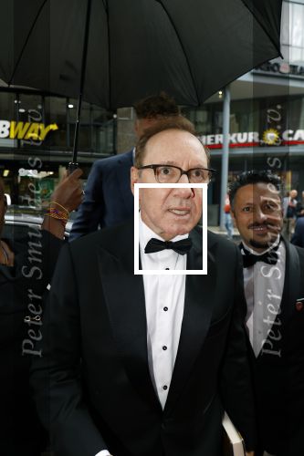 Amsterdam 3 september 2025
Kevin Spacey bij uitreiking Septimius Awards in Tuschinski