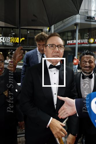 Amsterdam 3 september 2025
Kevin Spacey bij uitreiking Septimius Awards in Tuschinski