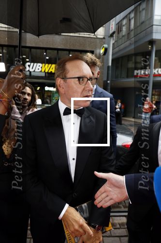 Amsterdam 3 september 2025
Kevin Spacey bij uitreiking Septimius Awards in Tuschinski