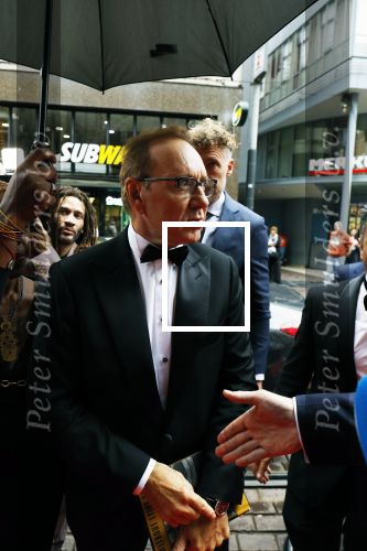 Amsterdam 3 september 2025
Kevin Spacey bij uitreiking Septimius Awards in Tuschinski