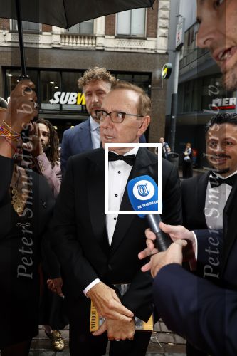 Amsterdam 3 september 2025
Kevin Spacey bij uitreiking Septimius Awards in Tuschinski