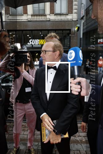 Amsterdam 3 september 2025
Kevin Spacey bij uitreiking Septimius Awards in Tuschinski