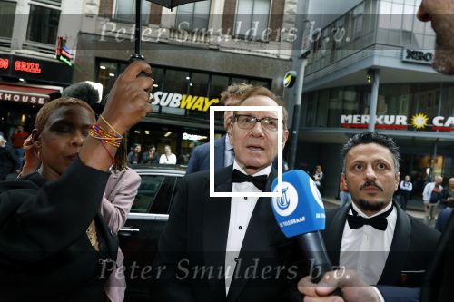 Amsterdam 3 september 2025
Kevin Spacey bij uitreiking Septimius Awards in Tuschinski