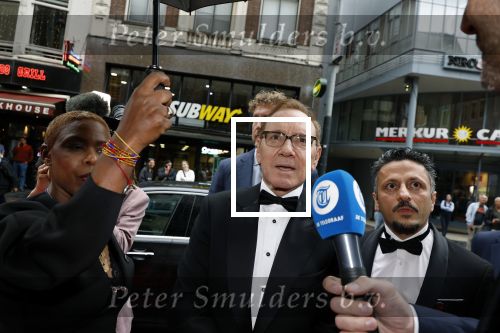 Amsterdam 3 september 2025
Kevin Spacey bij uitreiking Septimius Awards in Tuschinski