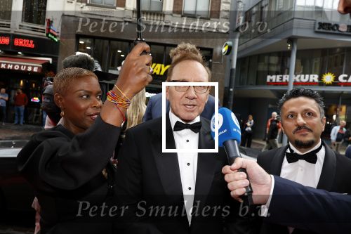 Amsterdam 3 september 2025
Kevin Spacey bij uitreiking Septimius Awards in Tuschinski
