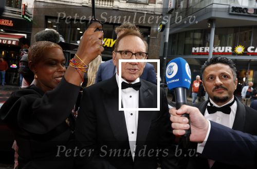 Amsterdam 3 september 2025
Kevin Spacey bij uitreiking Septimius Awards in Tuschinski