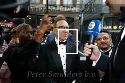 Amsterdam 3 september 2025
Kevin Spacey bij uitreiking Septimius Awards in Tuschinski