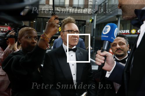 Amsterdam 3 september 2025
Kevin Spacey bij uitreiking Septimius Awards in Tuschinski