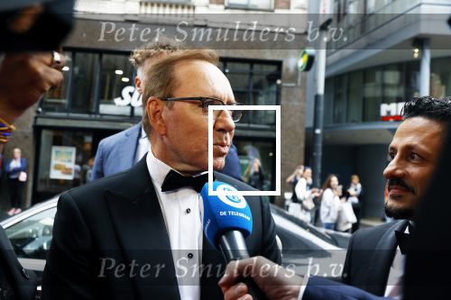 Amsterdam 3 september 2025
Kevin Spacey bij uitreiking Septimius Awards in Tuschinski