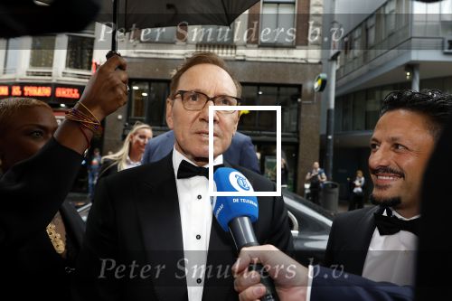 Amsterdam 3 september 2025
Kevin Spacey bij uitreiking Septimius Awards in Tuschinski