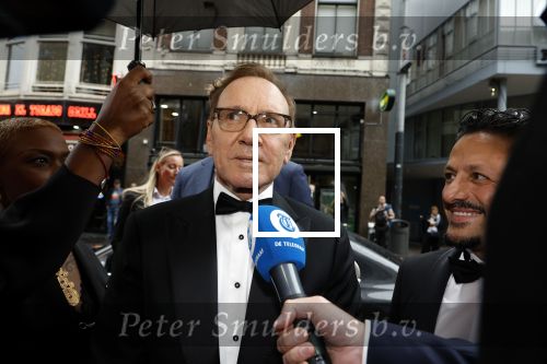 Amsterdam 3 september 2025
Kevin Spacey bij uitreiking Septimius Awards in Tuschinski