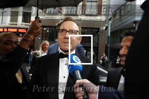 Amsterdam 3 september 2025
Kevin Spacey bij uitreiking Septimius Awards in Tuschinski