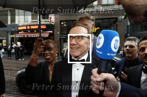 Amsterdam 3 september 2025
Kevin Spacey bij uitreiking Septimius Awards in Tuschinski
