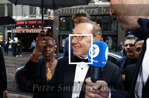 Amsterdam 3 september 2025
Kevin Spacey bij uitreiking Septimius Awards in Tuschinski