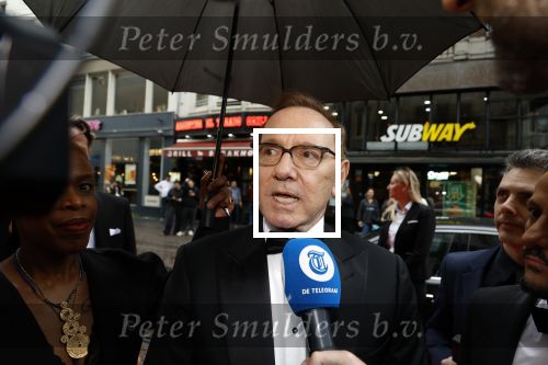Amsterdam 3 september 2025
Kevin Spacey bij uitreiking Septimius Awards in Tuschinski