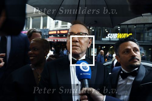 Amsterdam 3 september 2025
Kevin Spacey bij uitreiking Septimius Awards in Tuschinski