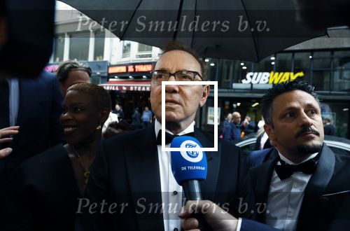 Amsterdam 3 september 2025
Kevin Spacey bij uitreiking Septimius Awards in Tuschinski