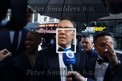Amsterdam 3 september 2025
Kevin Spacey bij uitreiking Septimius Awards in Tuschinski