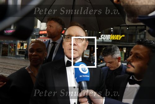 Amsterdam 3 september 2025
Kevin Spacey bij uitreiking Septimius Awards in Tuschinski