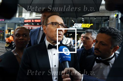 Amsterdam 3 september 2025
Kevin Spacey bij uitreiking Septimius Awards in Tuschinski