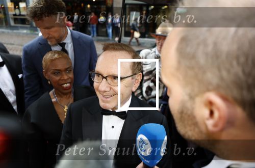 Amsterdam 3 september 2025
Kevin Spacey bij uitreiking Septimius Awards in Tuschinski