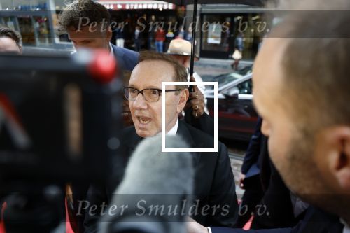 Amsterdam 3 september 2025
Kevin Spacey bij uitreiking Septimius Awards in Tuschinski