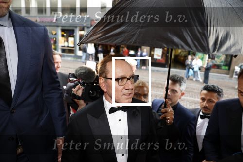 Amsterdam 3 september 2025
Kevin Spacey bij uitreiking Septimius Awards in Tuschinski