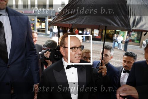 Amsterdam 3 september 2025
Kevin Spacey bij uitreiking Septimius Awards in Tuschinski