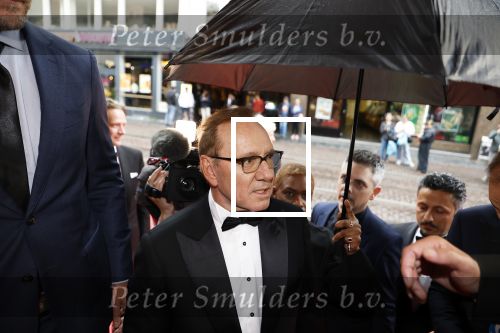 Amsterdam 3 september 2025
Kevin Spacey bij uitreiking Septimius Awards in Tuschinski