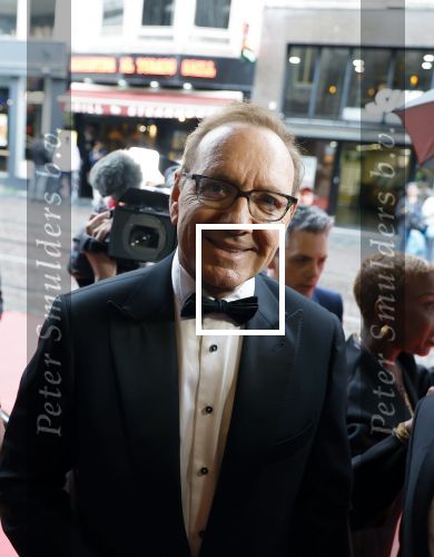 Amsterdam 3 september 2025
Kevin Spacey bij uitreiking Septimius Awards in Tuschinski