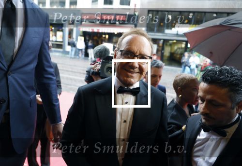 Amsterdam 3 september 2025
Kevin Spacey bij uitreiking Septimius Awards in Tuschinski