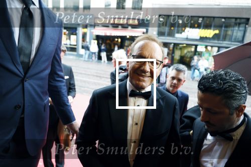 Amsterdam 3 september 2025
Kevin Spacey bij uitreiking Septimius Awards in Tuschinski