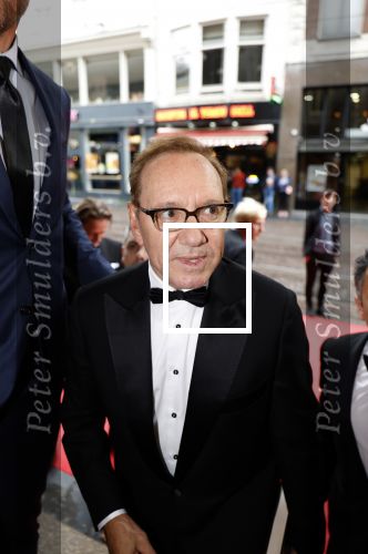 Amsterdam 3 september 2025
Kevin Spacey bij uitreiking Septimius Awards in Tuschinski