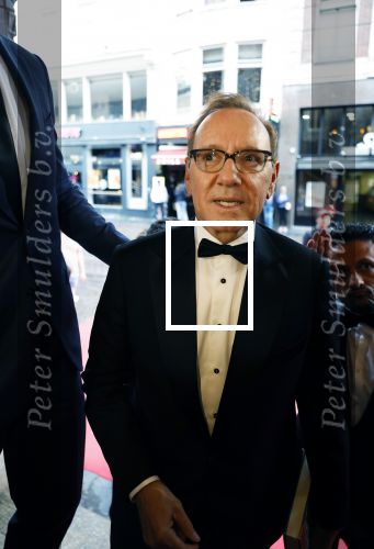 Amsterdam 3 september 2025
Kevin Spacey bij uitreiking Septimius Awards in Tuschinski