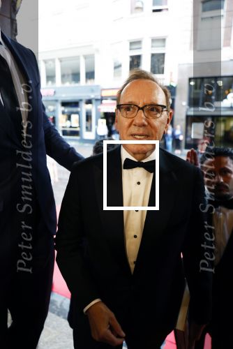 Amsterdam 3 september 2025
Kevin Spacey bij uitreiking Septimius Awards in Tuschinski