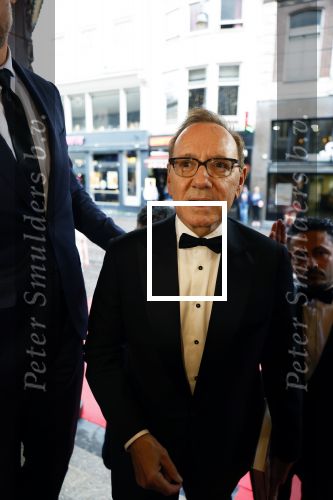 Amsterdam 3 september 2025
Kevin Spacey bij uitreiking Septimius Awards in Tuschinski
