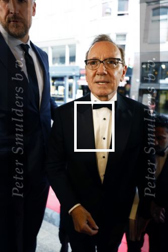 Amsterdam 3 september 2025
Kevin Spacey bij uitreiking Septimius Awards in Tuschinski