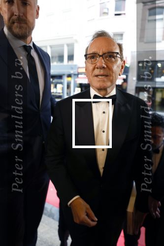Amsterdam 3 september 2025
Kevin Spacey bij uitreiking Septimius Awards in Tuschinski