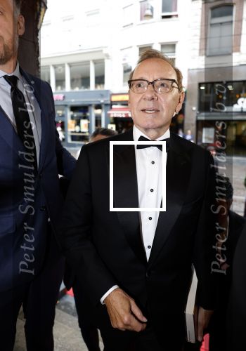 Amsterdam 3 september 2025
Kevin Spacey bij uitreiking Septimius Awards in Tuschinski