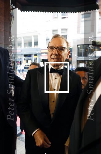 Amsterdam 3 september 2025
Kevin Spacey bij uitreiking Septimius Awards in Tuschinski