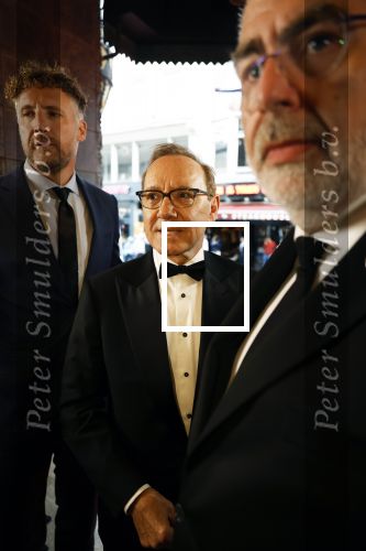 Amsterdam 3 september 2025
Kevin Spacey bij uitreiking Septimius Awards in Tuschinski
