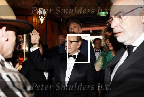 Amsterdam 3 september 2025
Kevin Spacey bij uitreiking Septimius Awards in Tuschinski