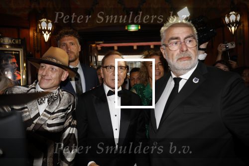 Amsterdam 3 september 2025
Kevin Spacey bij uitreiking Septimius Awards in Tuschinski
