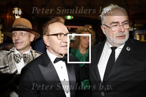 Amsterdam 3 september 2025
Kevin Spacey bij uitreiking Septimius Awards in Tuschinski
