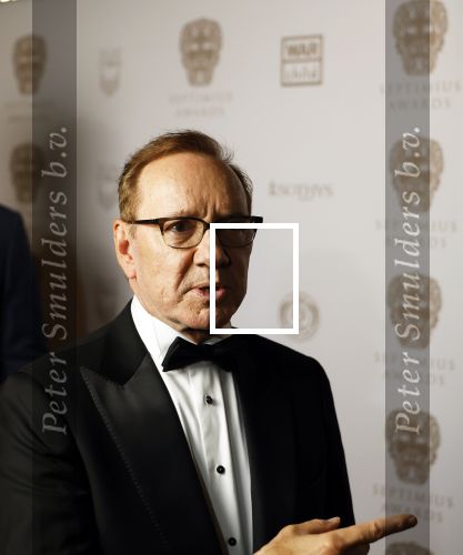 Amsterdam 3 september 2025
Kevin Spacey bij uitreiking Septimius Awards in Tuschinski