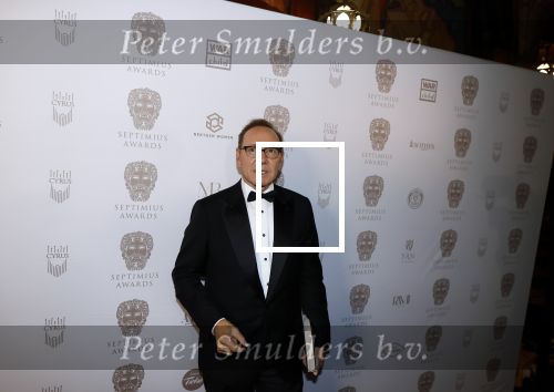 Amsterdam 3 september 2025
Kevin Spacey bij uitreiking Septimius Awards in Tuschinski