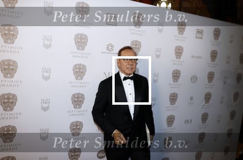 Amsterdam 3 september 2025
Kevin Spacey bij uitreiking Septimius Awards in Tuschinski