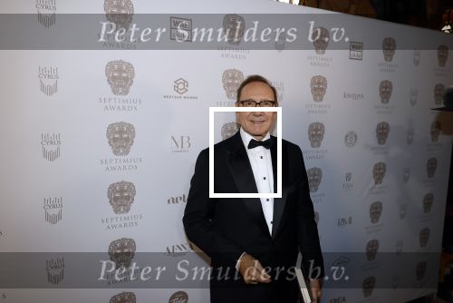 Amsterdam 3 september 2025
Kevin Spacey bij uitreiking Septimius Awards in Tuschinski