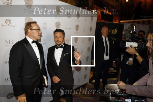 Amsterdam 3 september 2025
Kevin Spacey bij uitreiking Septimius Awards in Tuschinski